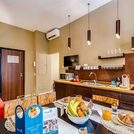 Sweet - Monti Apartamento