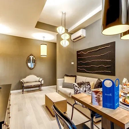 Apartment Sweet - Monti *