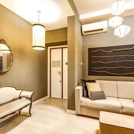 Apartment Sweet - Monti *