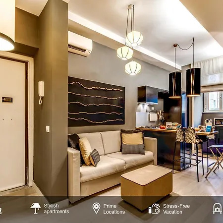 Apartment Sweet - Monti